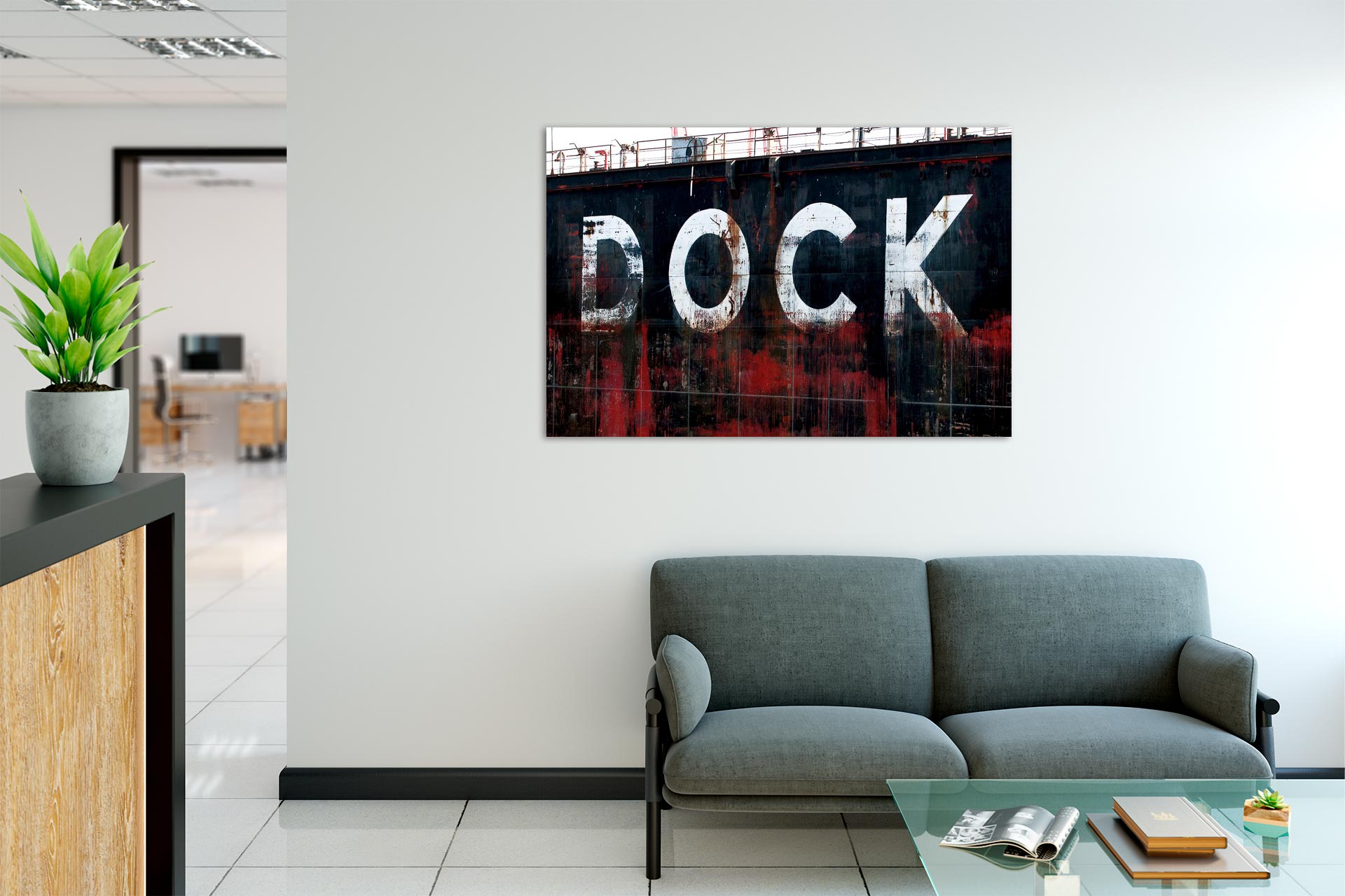 NL001-dock-hamburg-wandbild-bild-auf-leinwand-acrylglas-aludibond-empfang