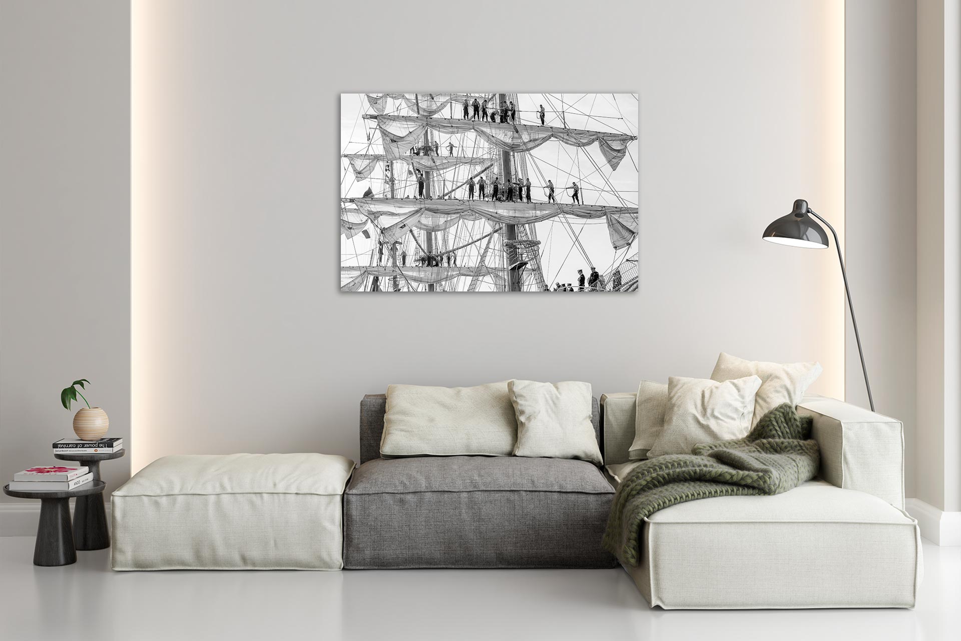 LSW106-matrosen-wandbild-auf-leinwand-acrylglas-aludibond-wohnzimmer